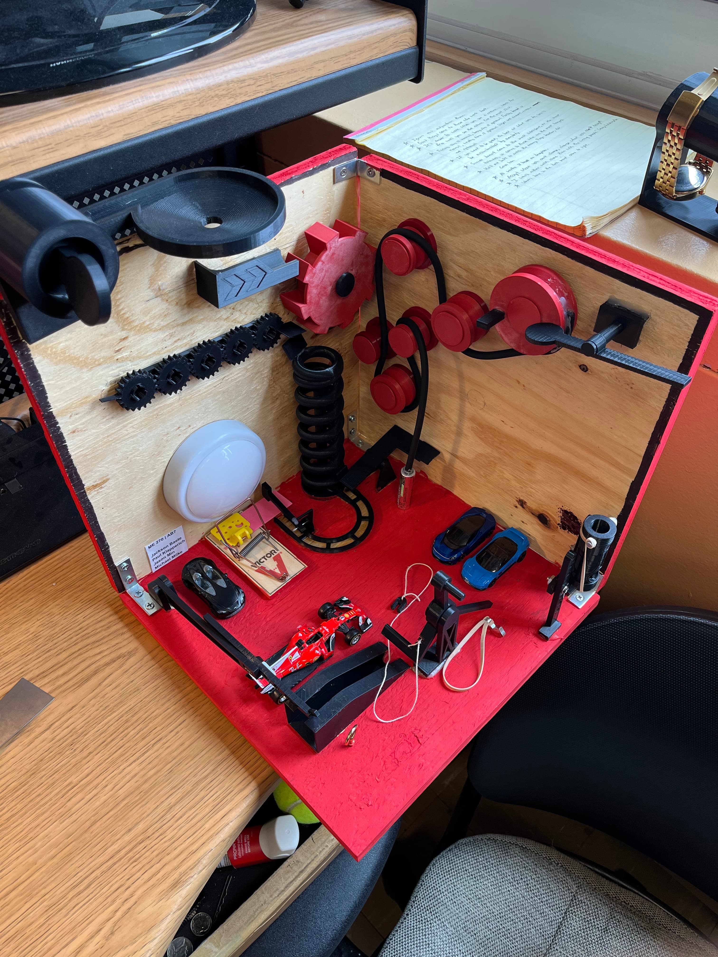 ME270: Design for Manufacturability