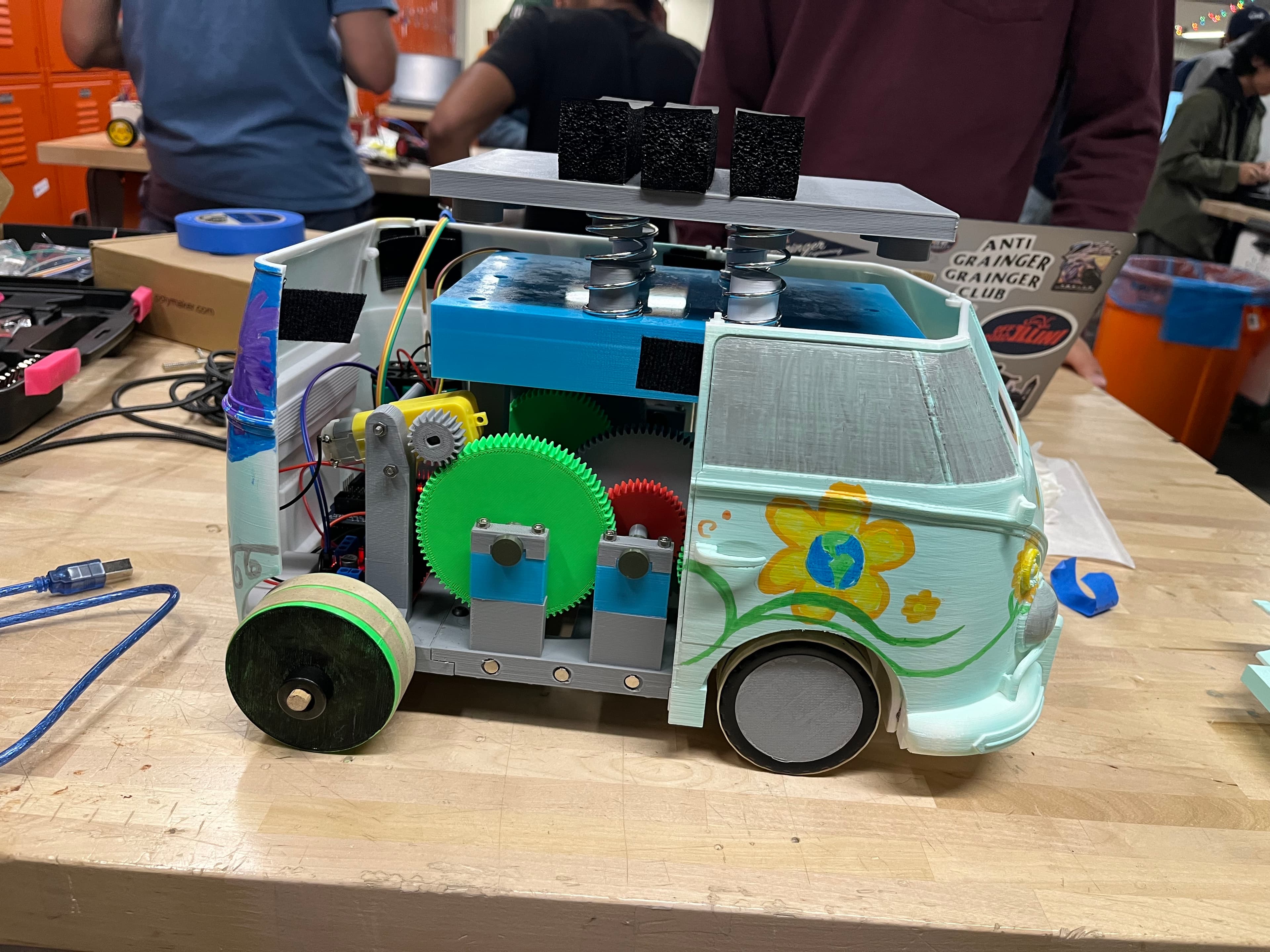 ME371: Mechanical Design II