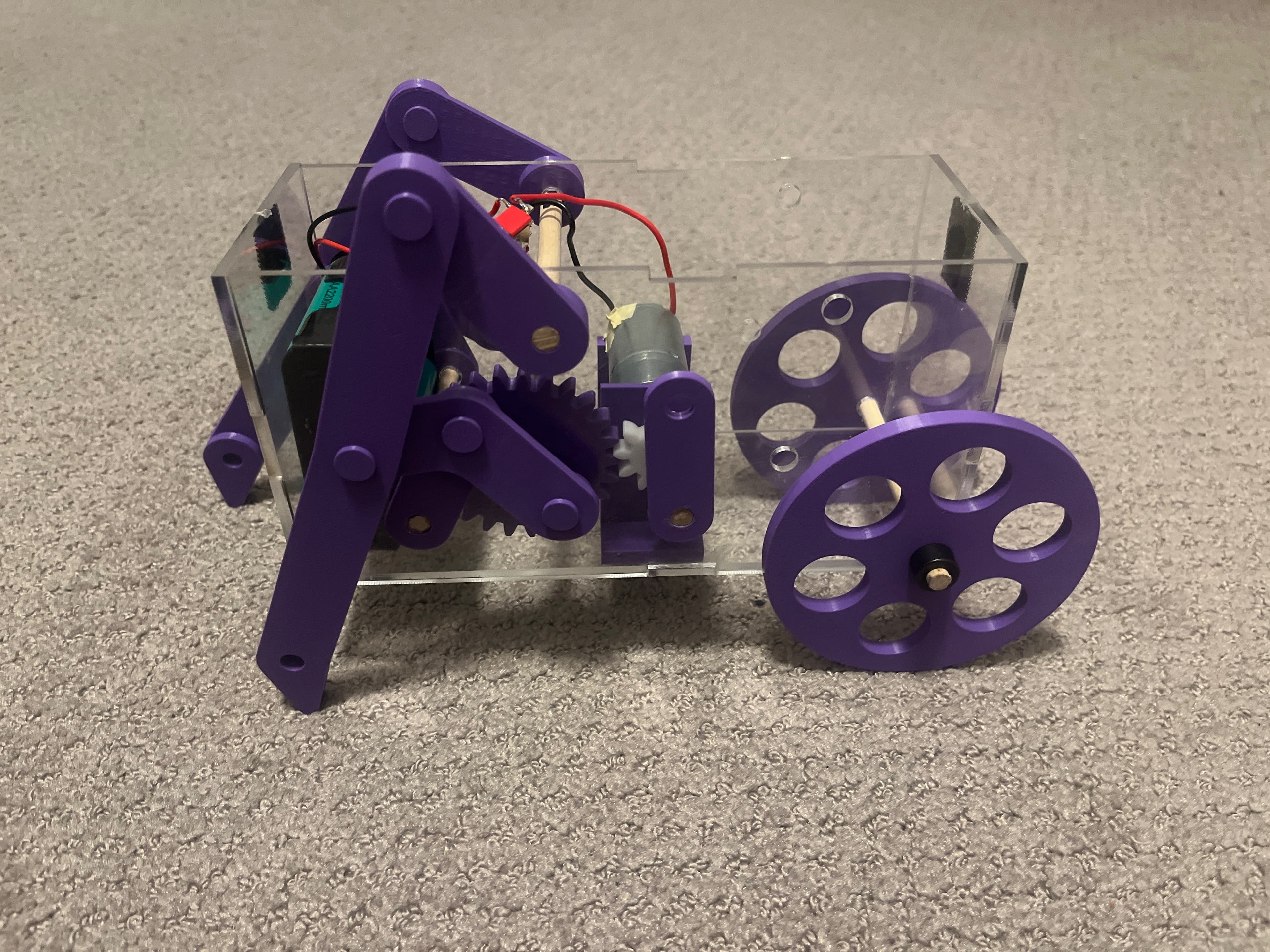 ME370: Mechanical Design I - 2