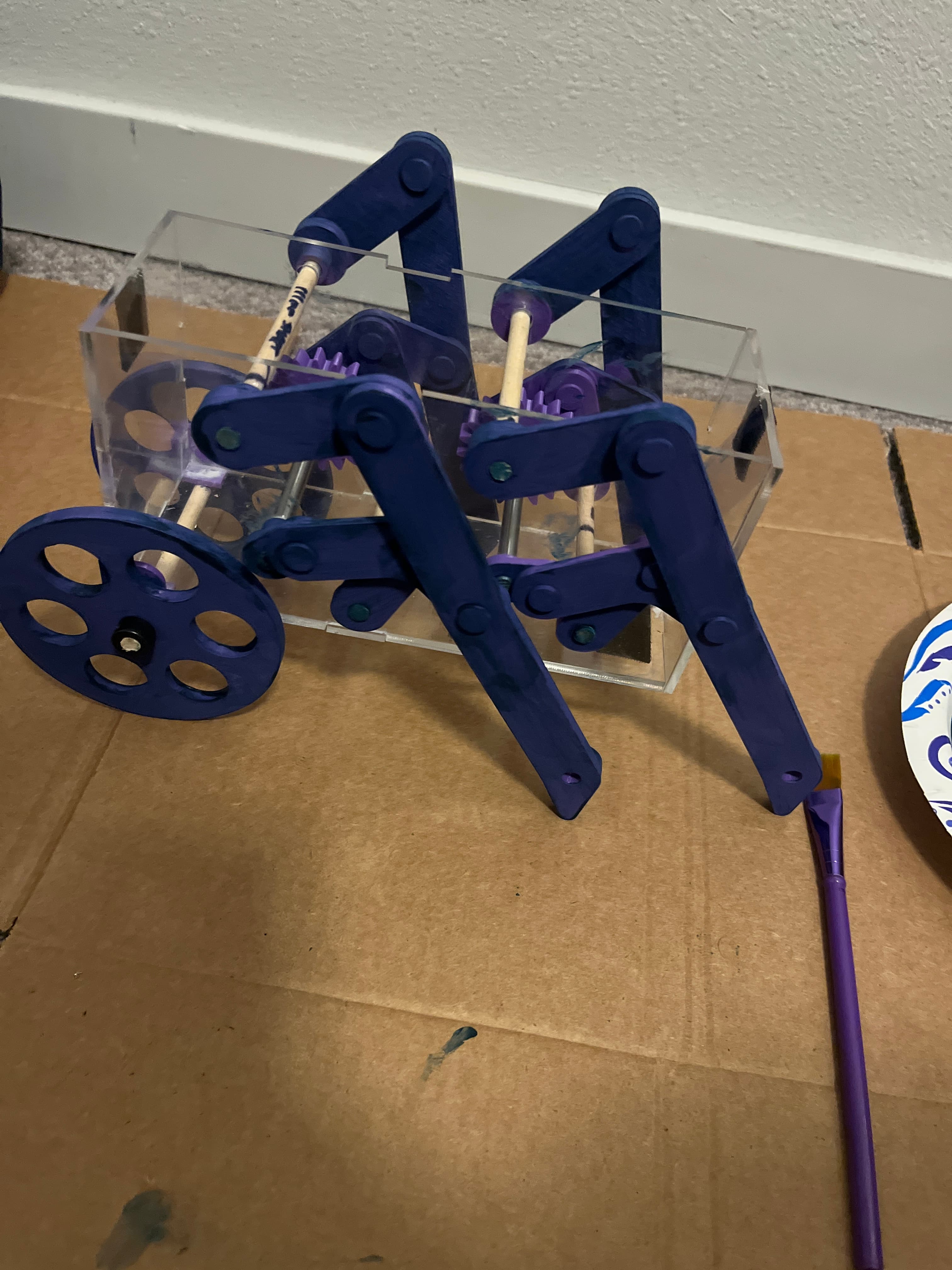 ME370: Mechanical Design I - 3