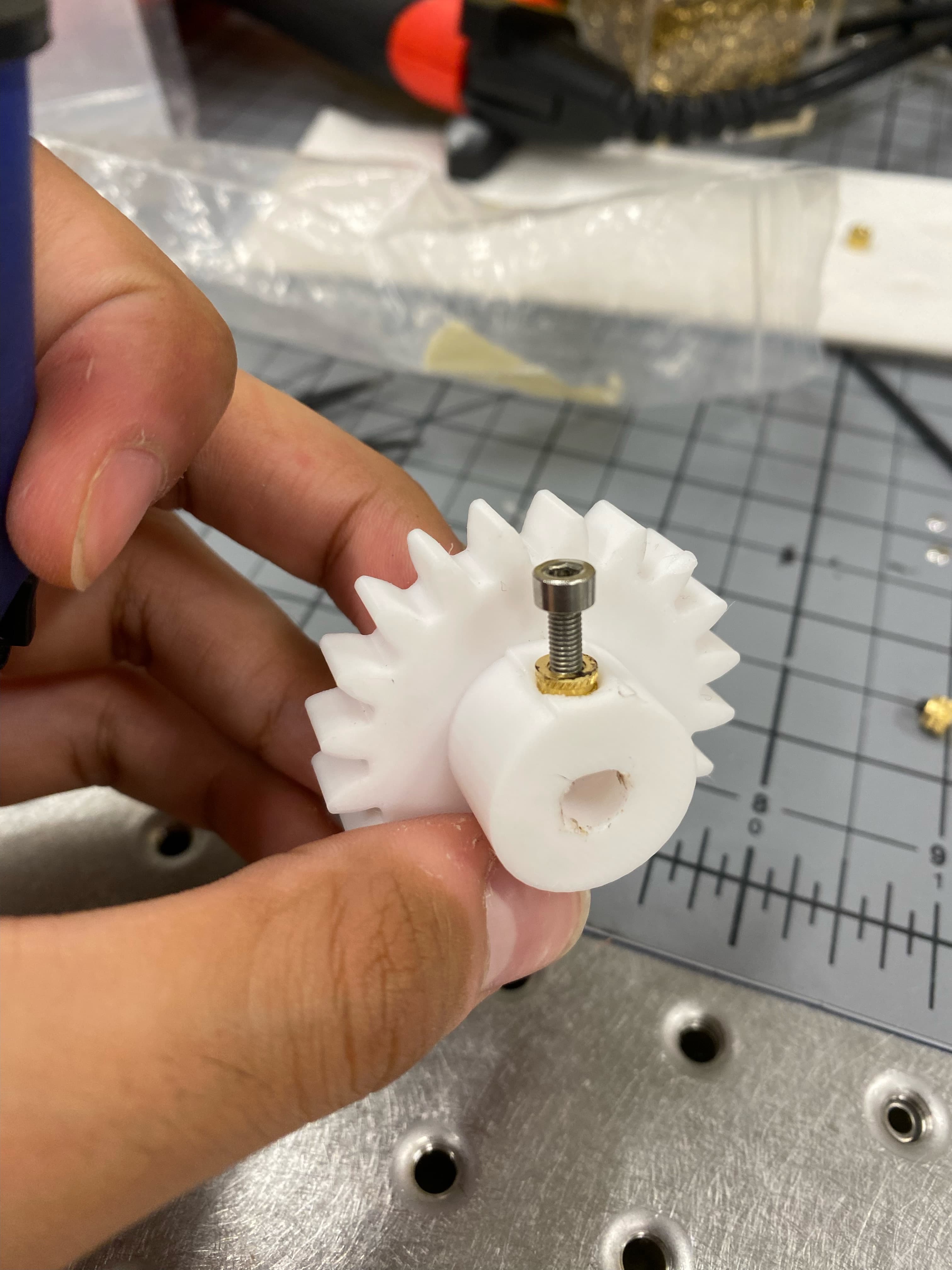 ME370: Mechanical Design I - 8