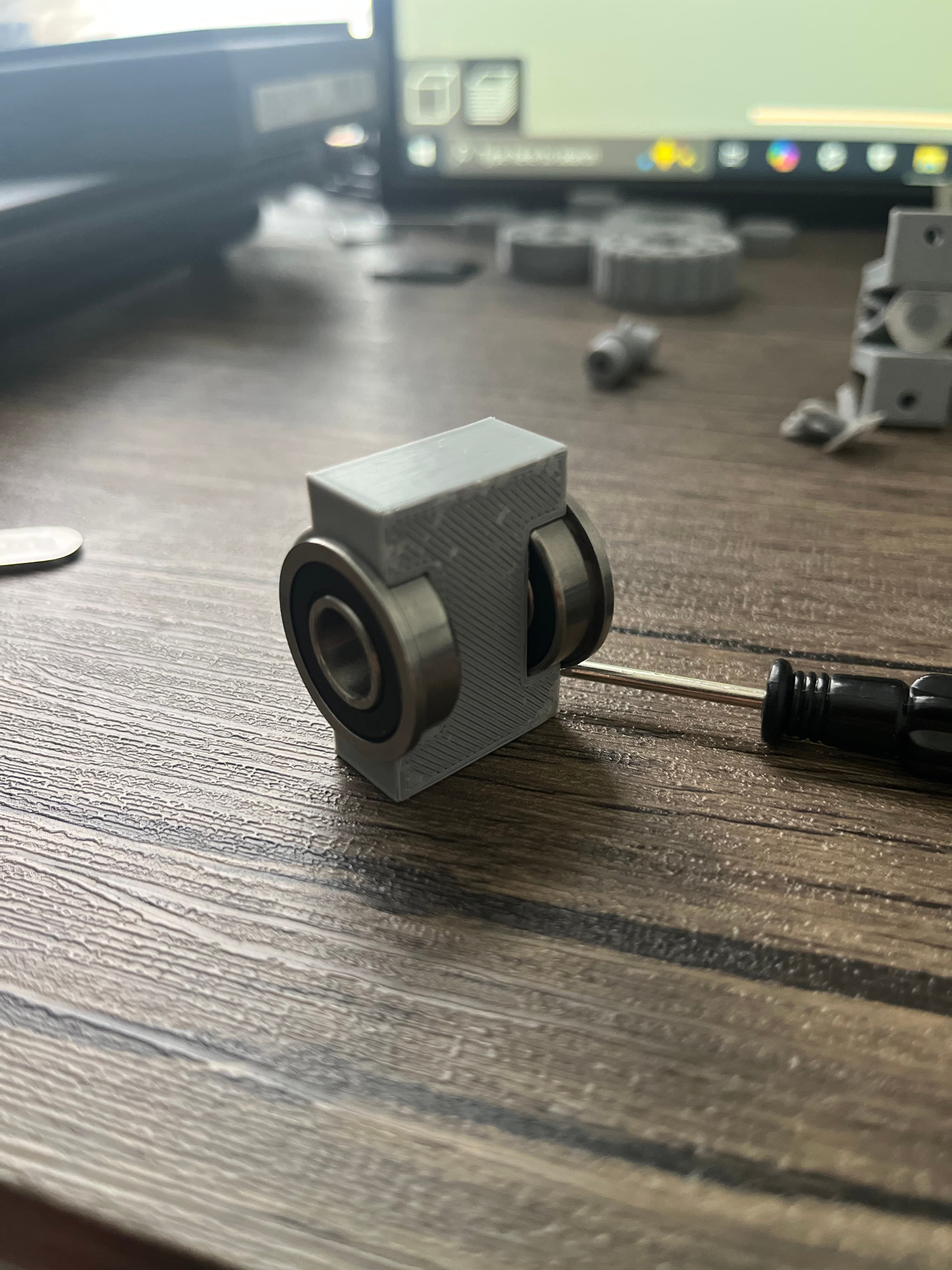 ME371: Mechanical Design II - 2