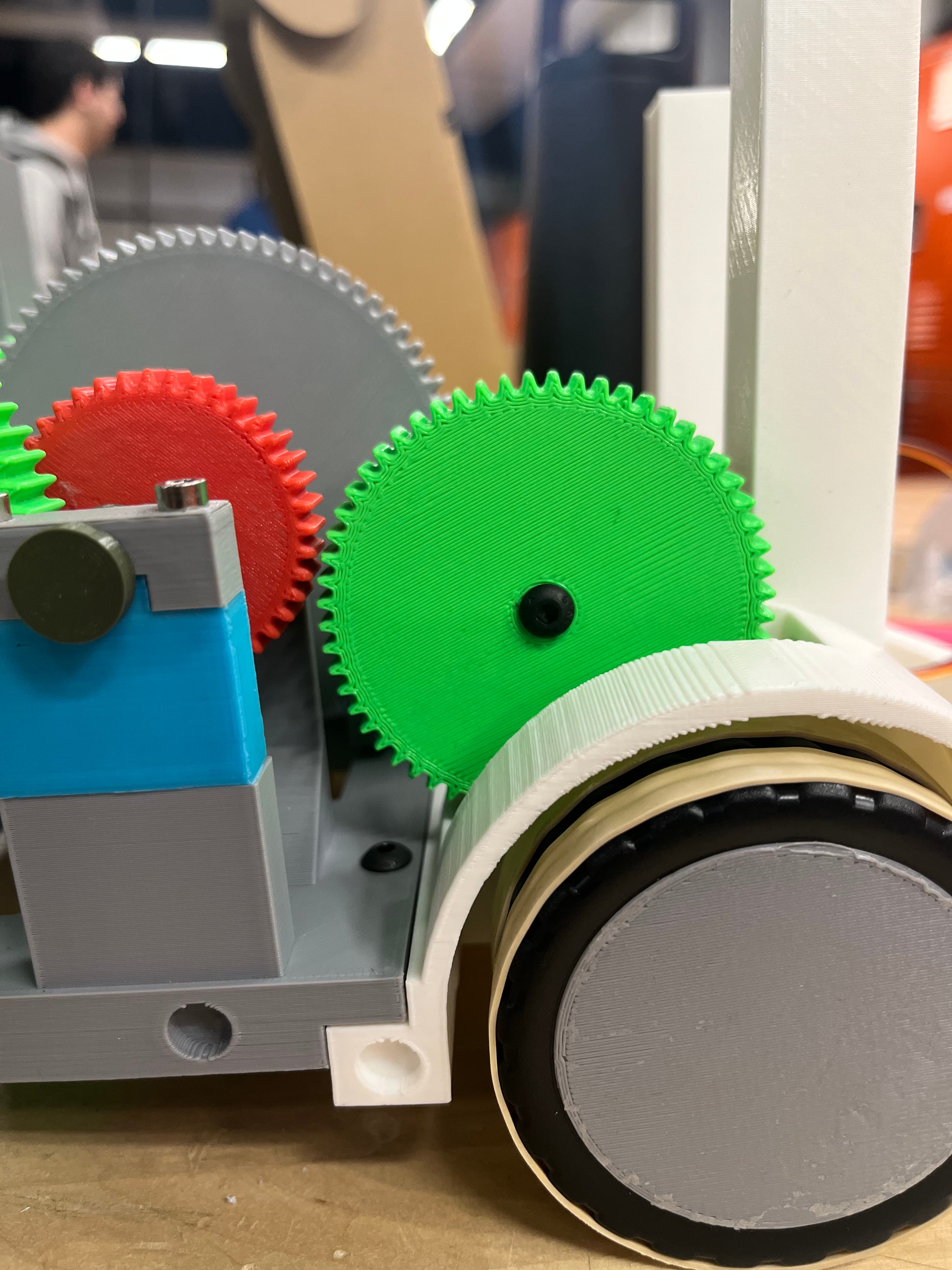 ME371: Mechanical Design II - 4